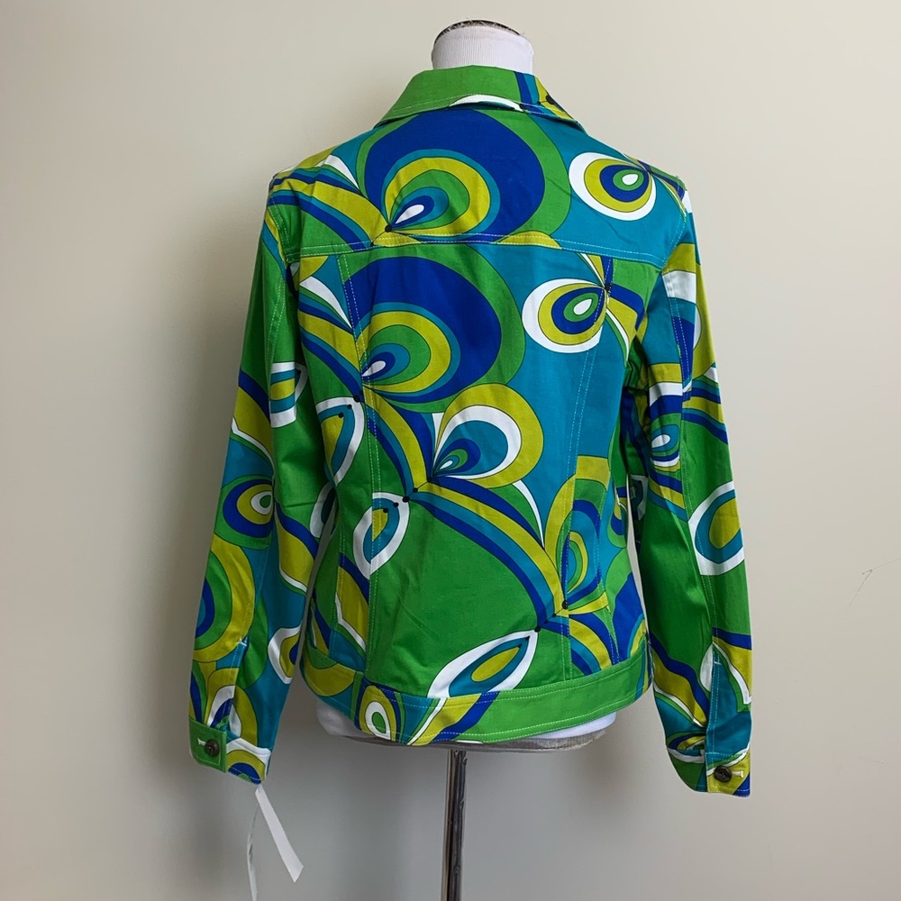 Harve Benard Collection Jacket. Size 12 - Picture 10 of 12
